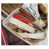 Vintage Industrial Supplies Lot - Unique Collectio