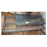 Versatile Stainless Steel Wire Shelving Units - Pe