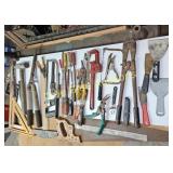 Vintage Hand Tools Collection - Essential Gear for