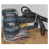Vintage Black & Decker Orbital Sander Model BD5100