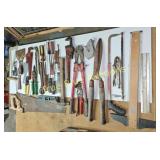 Vintage Hand Tools Collection - Essential Gear for