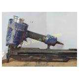 Vintage True Blue 21Â° Framing Air Nailer - As Is