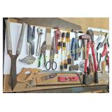Comprehensive Tool Collection: Essential Hand Tool