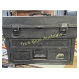 Vintage Phantom Pro Plano Tackle/Tool Box - Perfec