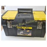 Stanley 19" Tool Box - Durable Storage Solution fo
