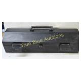 Versatile 16" x 6" Simple Plastic Tool Box - Perfe