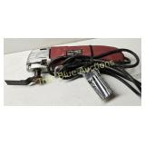 Chicago Electric Oscillating Multifunction Power T