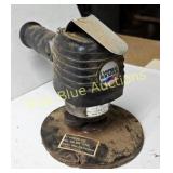 Vintage Campbell Hausfeld 6" Dual Action Sander -