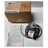 Dayton 4M070D Fan and Blower Motor - High Performa