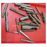 Vintage Precision Tool Set - Essential Hand Tools