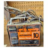 Vintage Schauer Automatic Battery Charger - Model