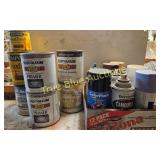Diverse Collection of Quality Paints and Finishes
