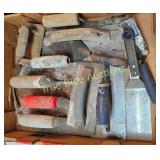 Vintage Hand Tools Collection - Essential for Ever