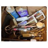 Essential Painting Tools and Supplies Lot