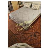 Vintage Seria Perfect Sleeper Mattress Set with El