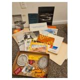 Vintage Piper Aircraft Memorabilia Collection - A
