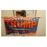 Vintage Trump 2016 Presidential Campaign Memorabil