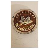 Vintage Chevrolet Corvette Emblem - Classic Automo