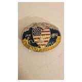 Operation Desert Storm Commemorative Badge - A Pie