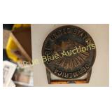 Vintage American Collectibles: Unique Belt Buckles
