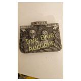 Vintage American Home Plaque - A Tribute to Herita
