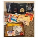 Aviation History Collection: Books and Memorabilia