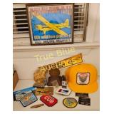 Vintage Aviation Memorabilia Collection: A Tribute