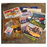 Vintage Aviation Memorabilia Collection: Sentiment