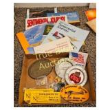 Vintage Piper Cub Memorabilia Collection - Sentime