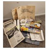 Vintage Piper Aircraft Collection: Blueprints, Adv
