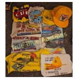 Vintage Piper Cub Aviation Apparel Collection