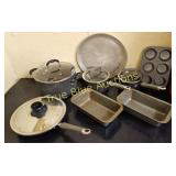 Versatile 12-Piece Mixed Cookware Set - Perfect fo