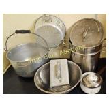 Versatile 9-Piece Mixed Cookware Set - Perfect for