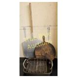 Vintage Kitchen Essentials: Cast Iron Griddle, Roa