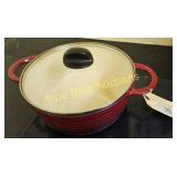 Vintage Le Chique Double Handle Large Pan - Culina