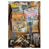 Comprehensive Lot of Door Hardware and Security Es