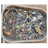 Treasure Trove of Hardware: Mixed Lot of Screws, N