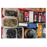 Comprehensive Lot of Drywall and Exterior Screws -