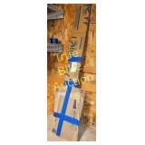 Unique Lucite Acrylic Pieces - Lot #172