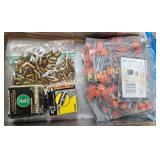 Assorted Remington Ammunition and Reloading Compon