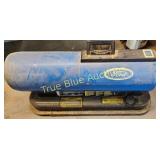 Vintage Ford CTN55 Kerosene Garage Heater - Reliab