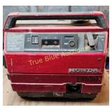 Vintage Honda EX650 Portable Generator - Reliable