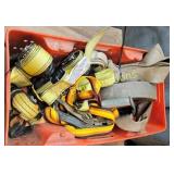 Heavy-Duty Ratchet Straps and Tie-Downs Collection