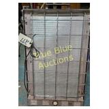 Vintage Commercial Heating Unit - Perfect for Rest