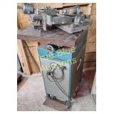 Vintage Multi-Craft Tiger Press Screen Printing Eq