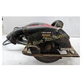 Vintage Black & Decker Circular Saw - A Craftsman