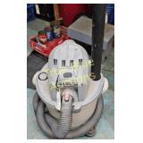 Vintage Rigid Wet/Dry Vacuum Cleaner - Reliable Cl