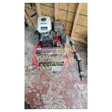Excell Pressure Wave 3500 PSI Pressure Washer - Hi