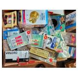 Vintage Hardware and Home Improvement Supplies Lot