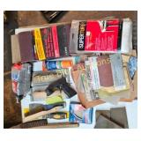 Comprehensive Sanding and Finishing Tool Set - Per